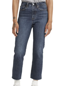 Levi&#039;s Wedgie Straight Pant