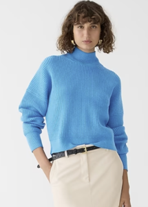 J.Crew turtleneck sweater
