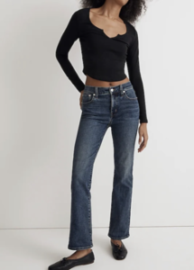 Madewell jeans