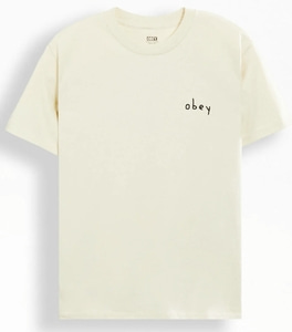 Obey tee