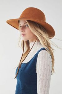 urban outfitters  brixton hat 