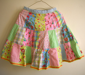 Oilily skirts 
