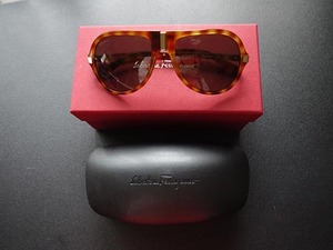 Salvatore Ferragamo Sunglasses SF662