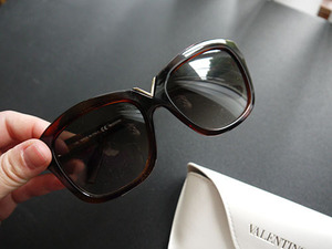 Valentino Sunglasses v664 ;made in italy 