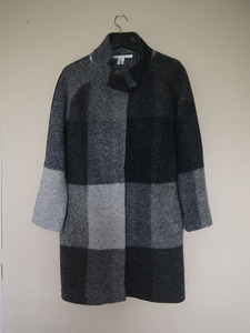 MAX STUDIO Wool coat - L 