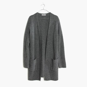 Madewell Cardigan Sweater-L 